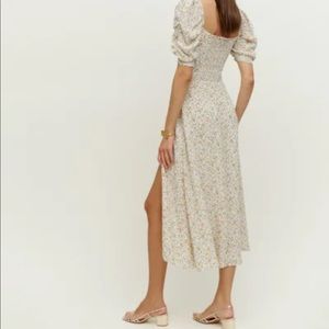 Reformation Bandit Dress